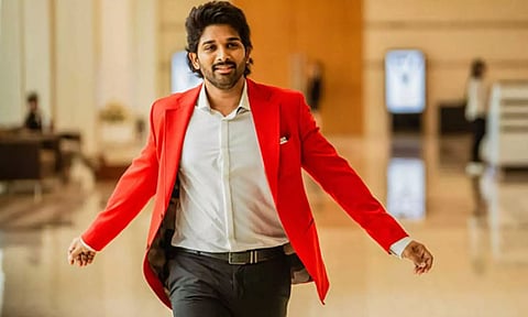 நான்காவது முறையாக அல்லு அர்ஜுனுடன் இணைந்த பிரபல இயக்குனர்