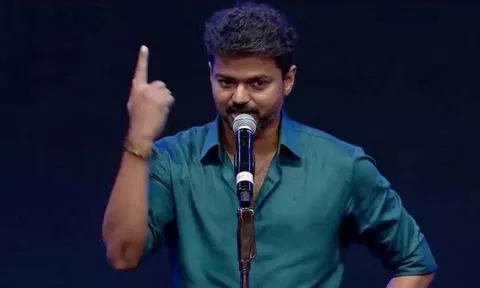 நடிப்புக்கு Bye.. Bye.. தீவிர அரசியலில் இறங்கும் விஜய்?