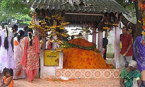 புட்லூர் அங்காள பரமேஸ்வரி அம்மன்