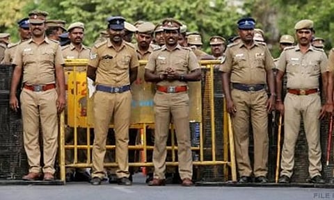 சென்னை மாநகர் முழுவதும் இரவு நேர சோதனை- இன்று முதல் 3 நாட்கள் போலீஸ் அதிரடி