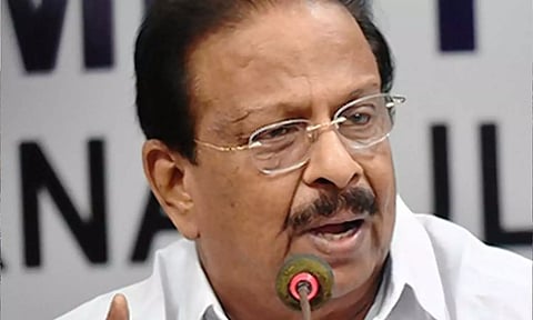 6 முறை என்னை கொலை செய்ய மார்க்சிஸ்ட் கட்சியினர் முயன்றனர்- காங்கிரஸ் தலைவர் சுதாகரன் பகீர் குற்றச்சாட்டு