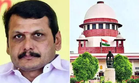 செந்தில் பாலாஜி விவகாரத்தில் உச்சநீதிமன்றத்தில் அமலாக்கத்துறை கேவியட் மனு தாக்கல்