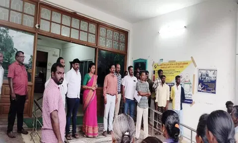 கலந்தாய்வு கூட்டம்&nbsp; நடைபெற்ற போது எடுத்தபடம்.&nbsp;