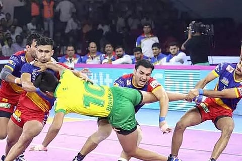 புரோ கபடி லீக்: செப்டம்பர் மாதத்தில் வீரர்கள் ஏலம்