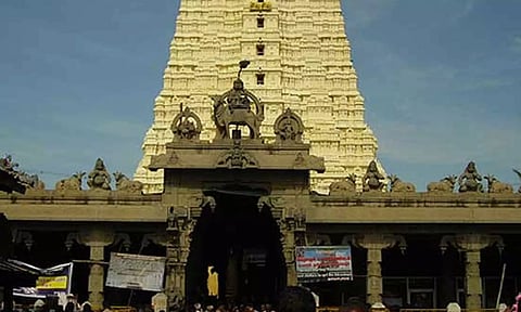 ஆலய அதிசயங்கள்