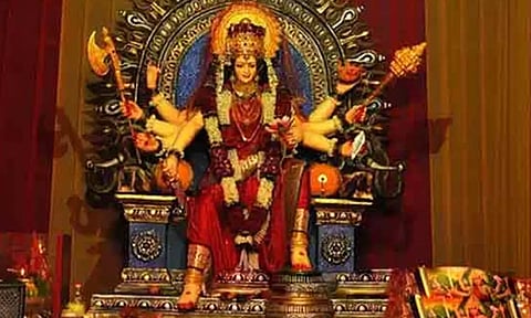 பூரம் நட்சத்திரக்காரர்கள் துர்கா தேவியை வழிபடுங்கள்