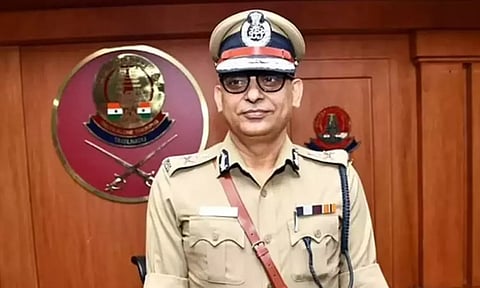 பொதுமக்களை நேரில் சந்தித்து குறைகளை கேட்கிறார் டி.ஜி.பி.- வாரத்தில் 5 நாட்கள் மனு கொடுக்கலாம்