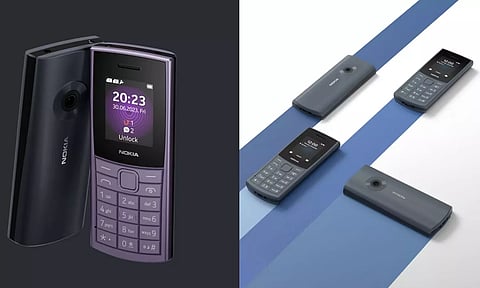 யுபிஐ வசதி கொண்ட நோக்கியா மொபைல்கள் இந்தியாவில் அறிமுகம்