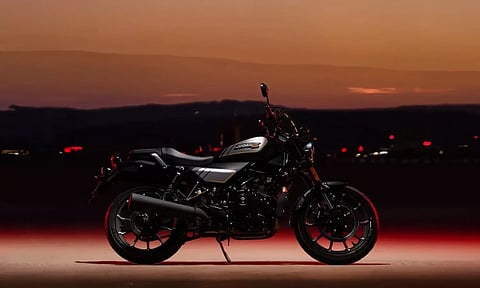 ஹார்லியின் குறைந்த விலை மோட்டார்சைக்கிள் இந்திய முன்பதிவு துவக்கம்!