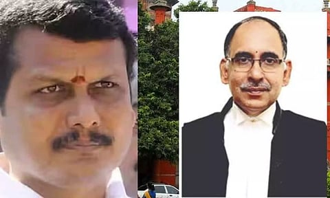 செந்தில் பாலாஜி மனைவி தொடர்ந்த வழக்கு: 3-வது நீதிபதி நியமனம்