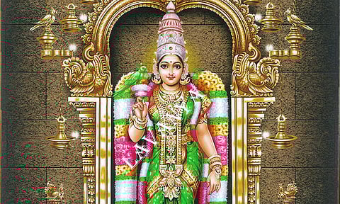 மீனாட்சி அம்மன் கோவிலில் ஆடி முளைக்கொட்டு திருவிழா 20-ந் தேதி தொடங்குகிறது