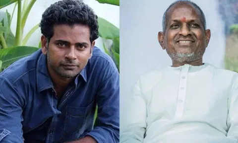 இளையராஜா இசையில் உருவாகும் கிஃப்ட்.. பிரேமம் இயக்குனர் அறிவிப்பு