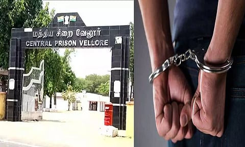 ஆரணியில் தொழிலாளி கொலையில் வாலிபர் கைது