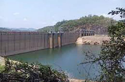 பாபநாசம் அணை நீர்மட்டம் 50 அடியை நெருங்குகிறது-விவசாயிகள்,பொதுமக்கள் மகிழ்ச்சி