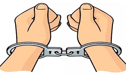 பணம் வைத்து சூதாடிய 7 பேர் கைது