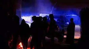 தென் ஆப்பிரிக்காவில் எரிவாயு கசிவு- குழந்தைகள் உள்பட 24 பேர் பலி