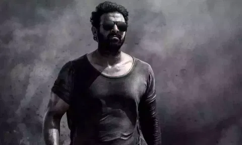 இணையத்தை கலக்கும் பிரசாந்த் நீல்-பிரபாஸ் கூட்டணியின் 'சலார்' பட டீசர்