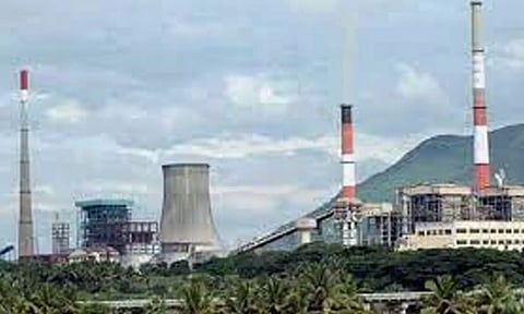 மேட்டூர் புதிய அனல் மின் நிலையத்தில் பராமரிப்பு பணி தொடக்கம்: மின் உற்பத்தி நிறுத்தம்