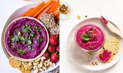 இரும்புச்சத்து நிறைந்த பீட்ரூட் டிப்