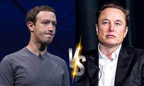 மார்க் vs மஸ்க் - டுவிட்டரை அச்சுறுத்தும் மெட்டாவின் திரெட்ஸ்!