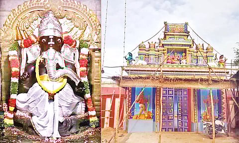 தீவினைகளை வேரறுக்கும் பிள்ளையார்பட்டி விநாயகர் கோவில்