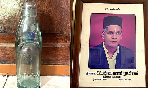 தமிழ் நாட்டில் முதன்முதலில் வேலூரில் தயாரானது கோலி சோடாவுக்கு வயது 100