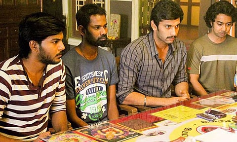 சிறப்பு வீடியோவை வெளியிடும் 'டிமான்ட்டி காலனி -2' படக்குழு