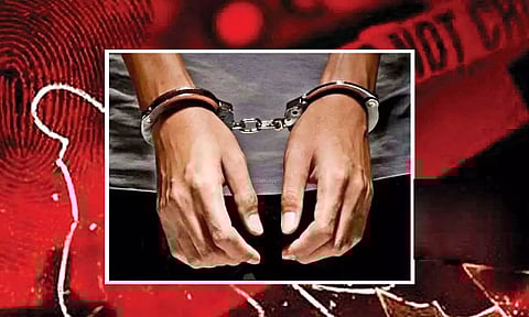 கூடங்குளம் அருகே வாலிபர் குத்திக்கொலை; நண்பர் கைது