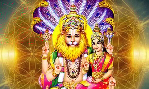 நவ நரசிம்மர் தலங்கள்