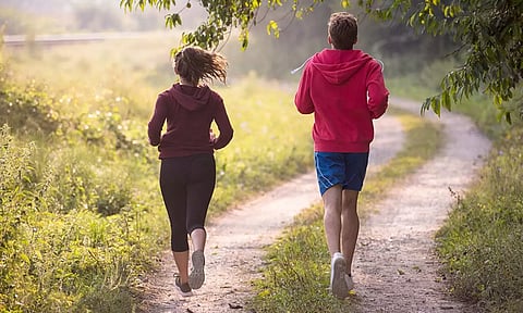 தினமும் 30 நிமிடங்கள் ஜாக்கிங் செய்தால் கிடைக்கும் நன்மைகள்...