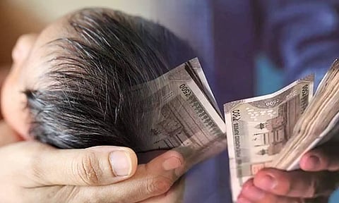 ரூ.1 லட்சம் முதல் பேரம் பேசினார்: மனைவி பிரிந்து சென்றதால் குழந்தைகளை விற்க முயன்ற வாலிபர்