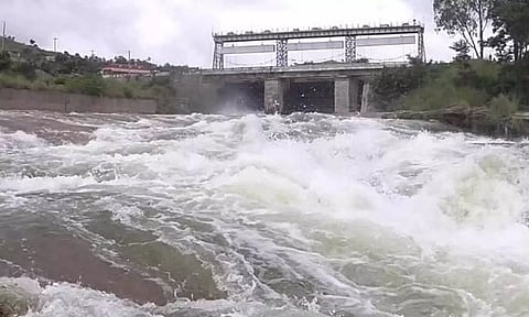 கொசஸ்தலை ஆற்று உபரிநீரை சேமிக்க 4 இடங்கள் தேர்வு- ரூ.5.6 கோடி ஒதுக்கீடு