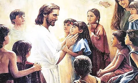 வாங்குவதைப் பார்க்கிலும் பிறருக்கு கொடுப்பது நலம்