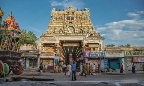 நெல்லையப்பர் கோவில் ஆடிப்பூர திருவிழா 12-ந் தேதி தொடங்குகிறது