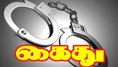 ஓமலூரில் லாட்டரி, மது விற்ற 11 பேர் கைது