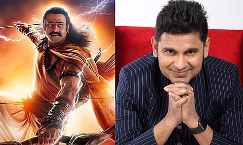 ஆதிபுருஷ்- மனோஜ் முன்டாஷிர் சுக்லா