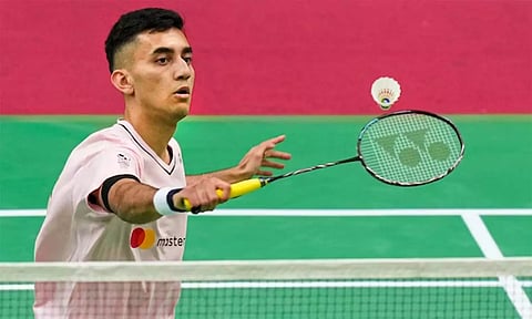 கனடா ஓபன் பேட்மிண்டன்: லக்சயா சென் இறுதிப்போட்டிக்கு முன்னேற்றம்