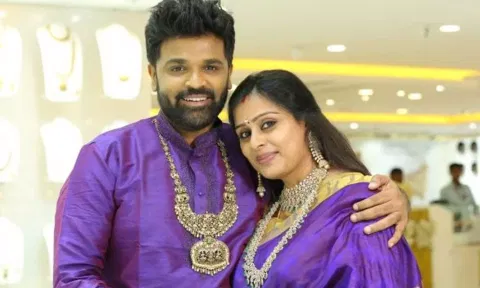 பிரபல சின்னத்திரை நடிகை லதாராவ் வீட்டில் கொள்ளை