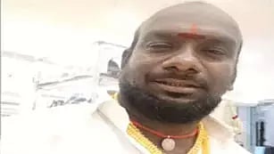 செங்கல்பட்டில் பாமக நகர செயலாளர் நாகராஜ் வெட்டிக் கொலை