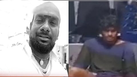 பாமக நிர்வாகி கொலை- தப்பியோடிய நபரை சுட்டுப் பிடித்த போலீசார்