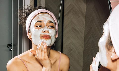 கருவளையம்... முகச்சுருக்கம்... பேஸ் பேக் மூலம் வீட்டிலேயே அழகாகலாம்...