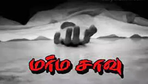 எடப்பாடி அருகே கணவனை இழந்த பெண் மர்ம சாவு
