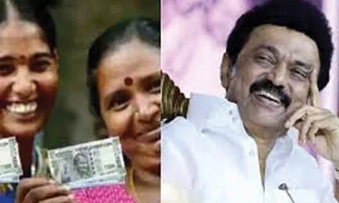 ரூ.1000 மகளிர் உரிமைத் தொகை: வீடு வீடாக விண்ணப்பம் வழங்க தன்னார்வலர்கள் தேர்வு