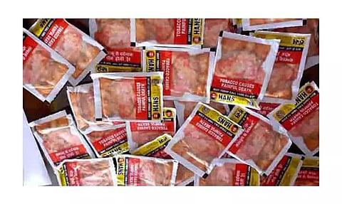 கஞ்சா, குட்கா, லாட்டரி விற்ற 6 பேர் கைது