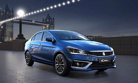 கார் மாடல்களுக்கு அசத்தல் சலுகைகள் அறிவித்த மாருதி சுசுகி