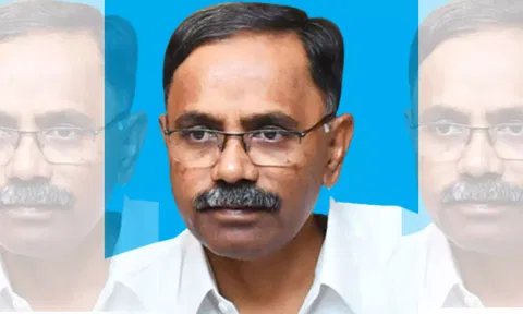 கலெக்டர் மகாபாரதி