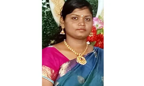 பா.ஜனதா மகளிர் அணி நிர்வாகி சாலை விபத்தில் பலி