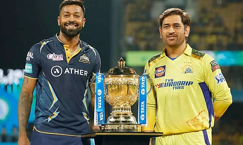 ஐ.பி.எல். கிரிக்கெட் போட்டியின் வணிக மதிப்பு ரூ.1.3 லட்சம் கோடி- சர்வதேச முதலீட்டு வங்கி தகவல்