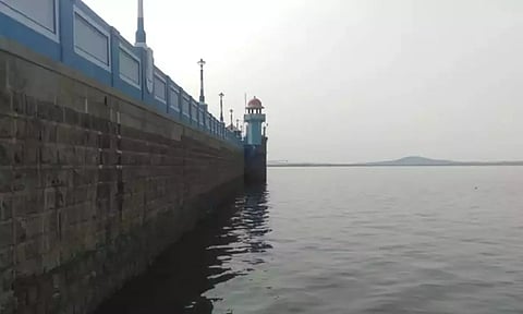 பவானிசாகர் அணை நிலவரம்