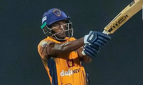 அஜிதேஷ் குருசாமி